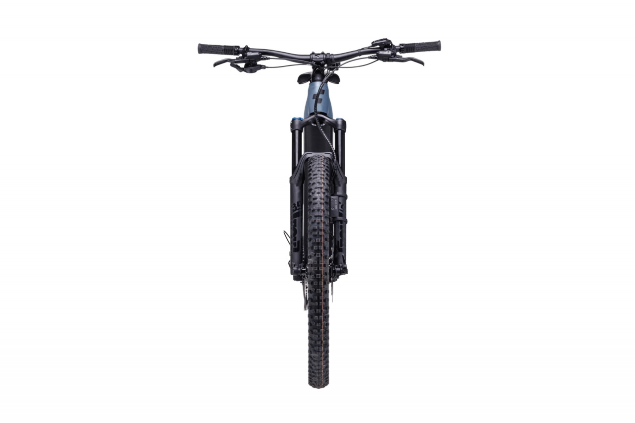 Bicicleta Electrica E-BIKE CUBE STEREO HYBRID 140 HPC ABS 750