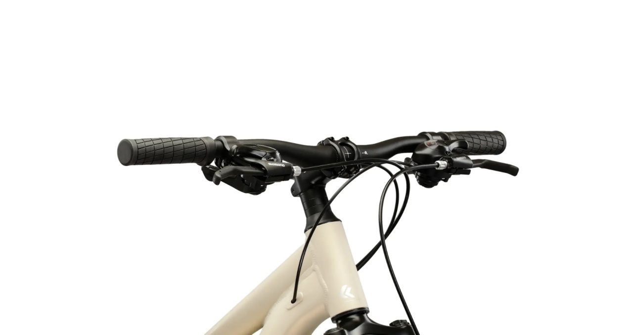Bicicleta KROSS LEA X200, Silver Silver MAT, 2026 - 27.5