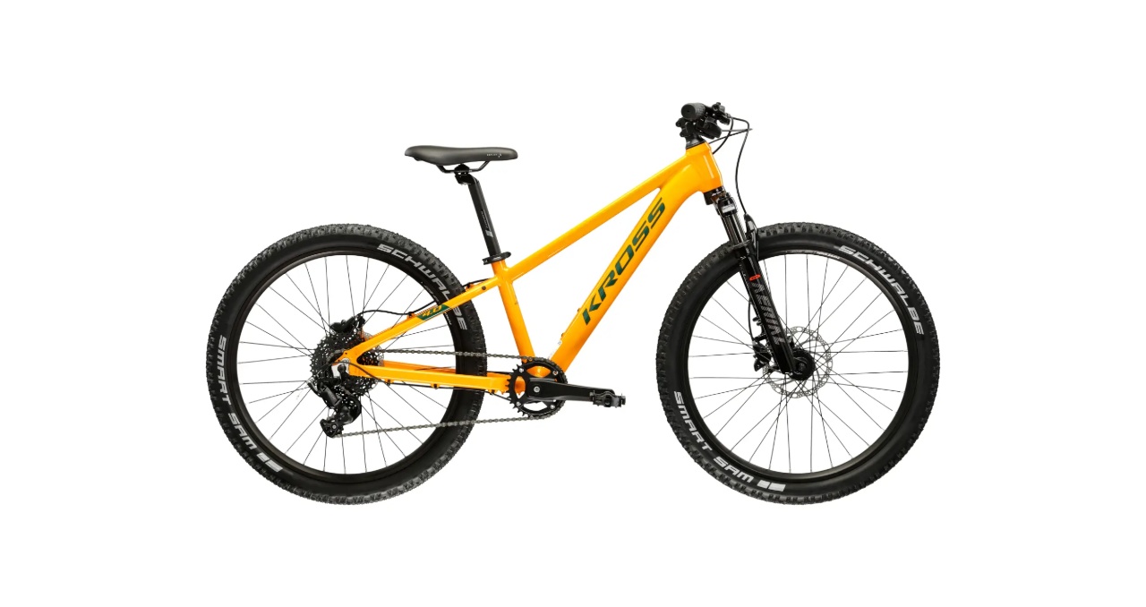 Xcross　黄色LＬ110個 L30個　　（合計140個） Bicicleta KROSS HEXAGON 3.0 , 2025, M Auriu - 29