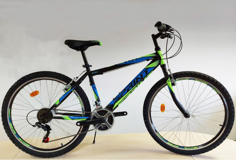 Bicicleta sprint hot sale