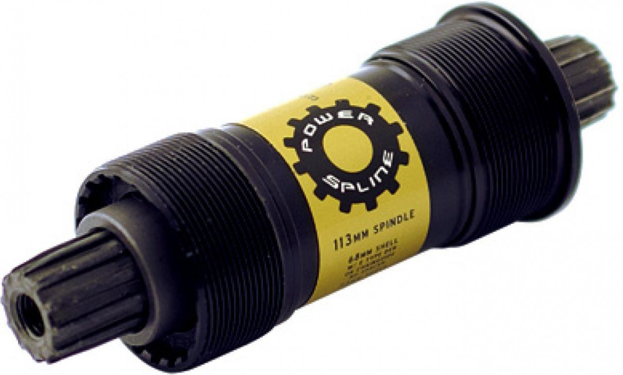 TruVativ PowerSpline Movimento Centrale – Cartuccia Sigillata BSA 68x118 Mm, Nuovo In Scatola