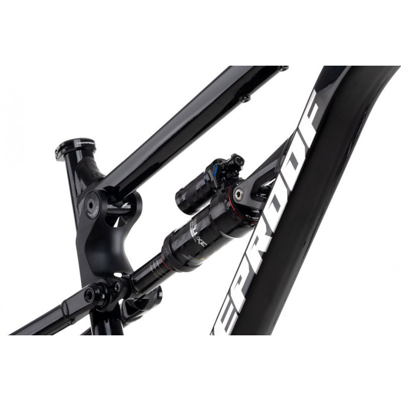 Cadru Bicicleta Nukeproof Mega 290 Black Brushed 2021