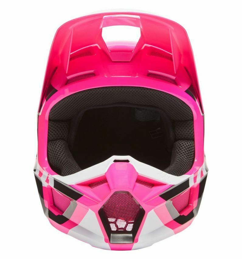 Casca Fox V1 Lux MIPS roz