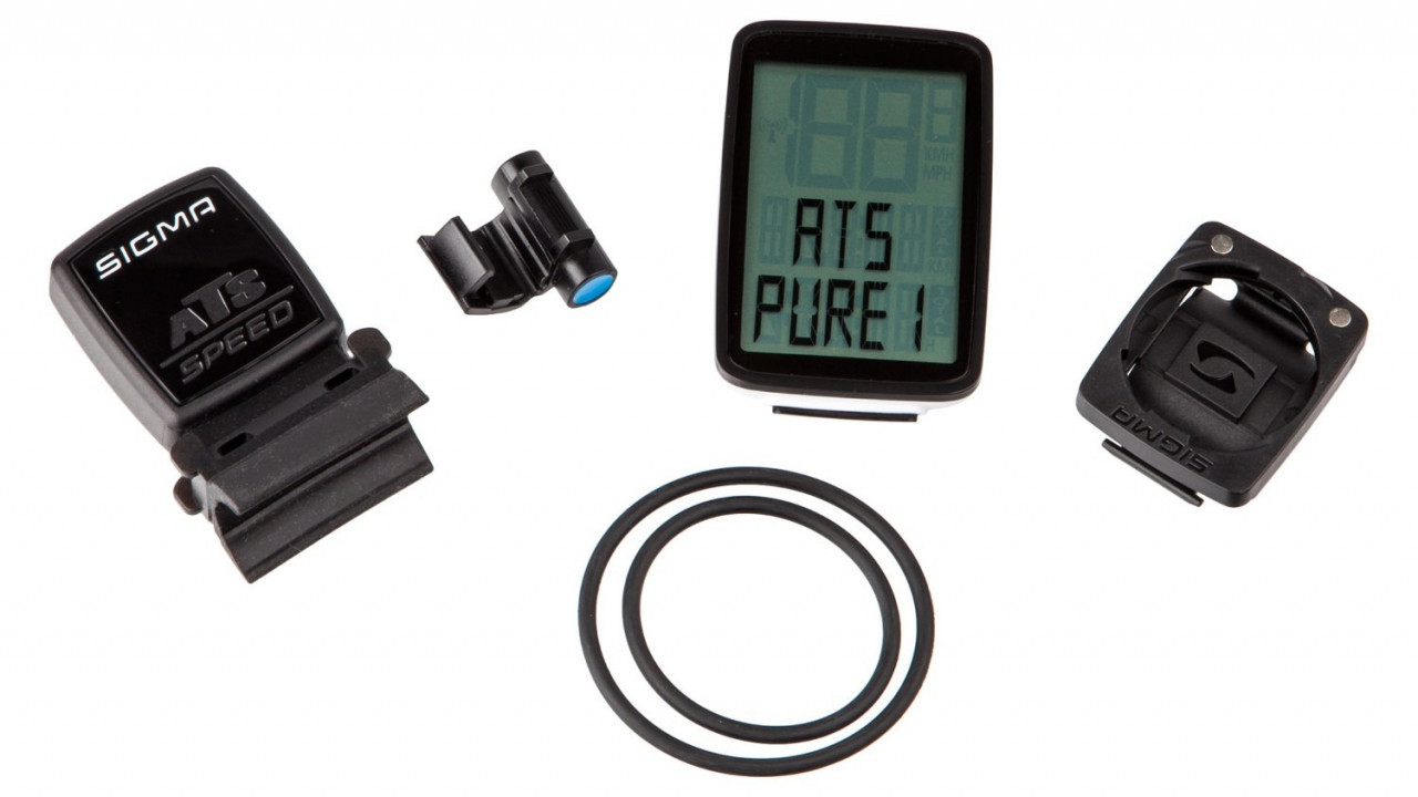 Compteur Sigma BC 8.0 WL ATS - Compteurs et GPS - Electronique