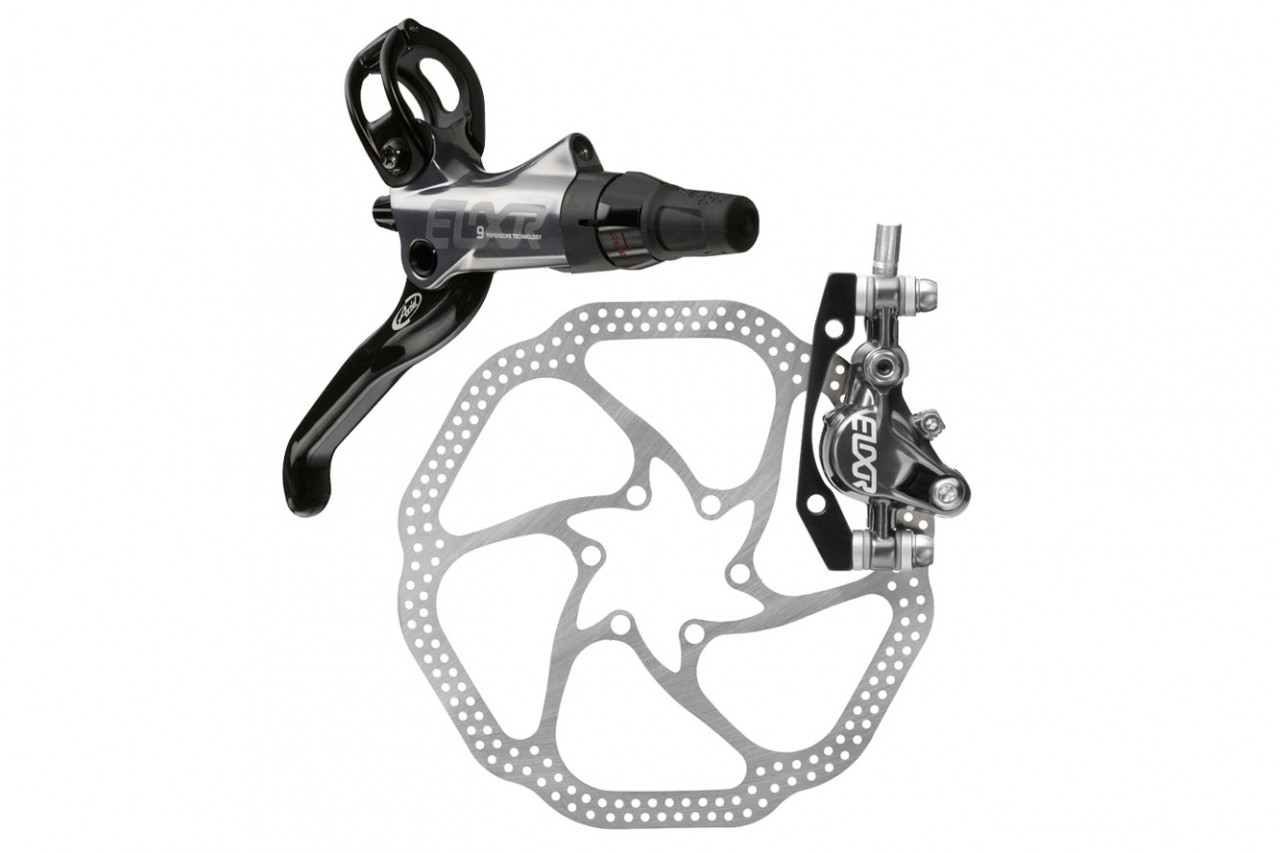 Frana disc hidra Avid Elixir 9 Carbon spate-dreapta C