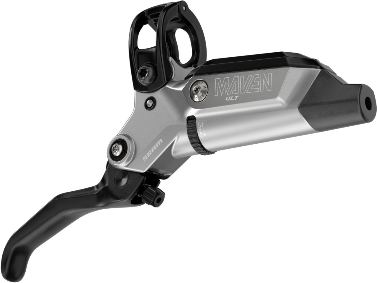 Frana SRAM DISC BRAKE MAVEN ULTIMATE REAR / 2000mm Clear anodized