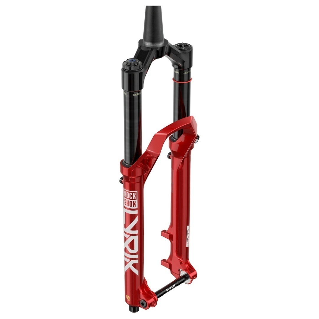 Furca RockShox Lyrik Ultimate RC2 MY25, 150 mm, 29 inch, offset 44