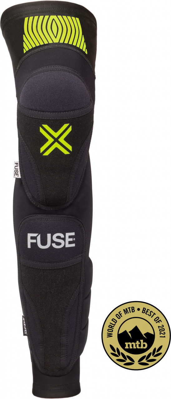 FUSE DELTA KNEE PADS - Behind Bars Online BMX Shop