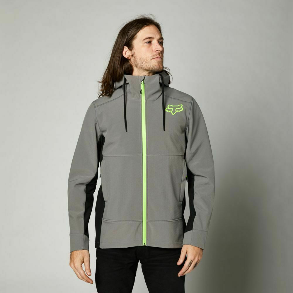 Jacheta Fox Pit Jacket [Ptr]