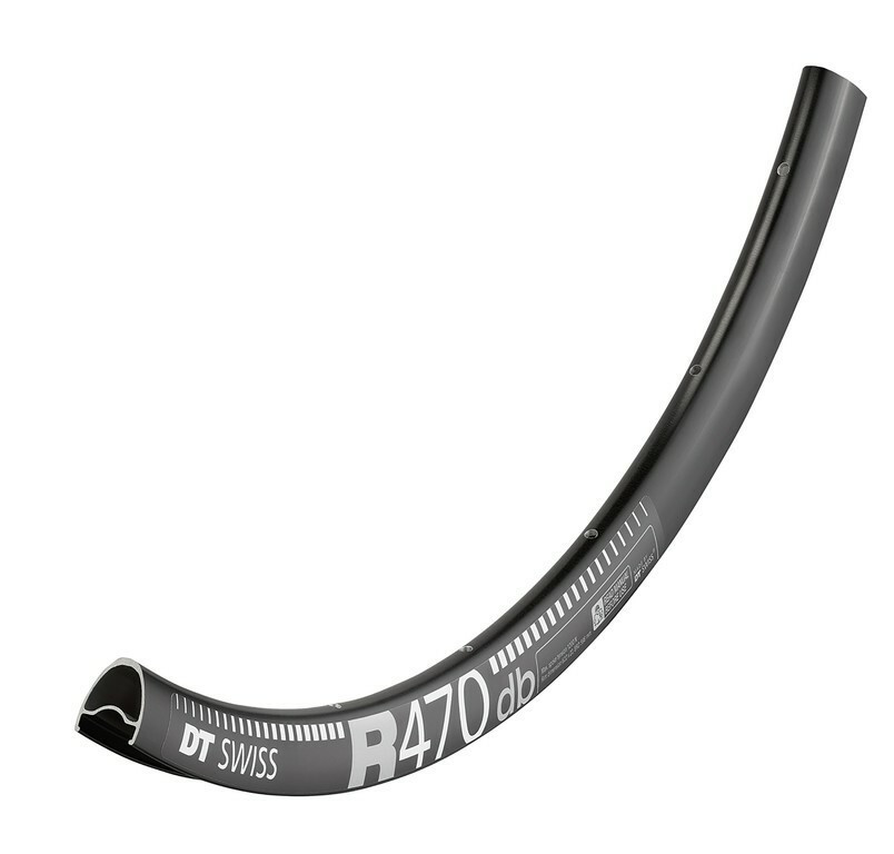 Janta DT Swiss R 470 DB 28
