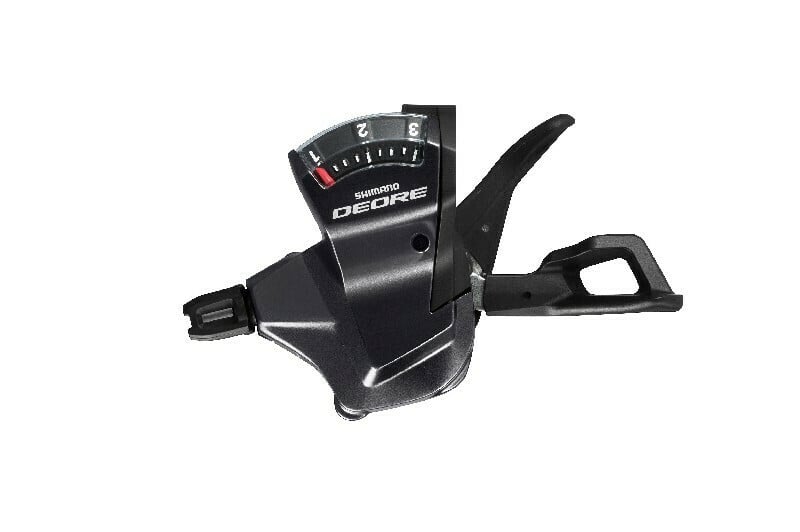 Maneta De Schimbator Shimano Deore Sl T L Stanga Vit Cablu