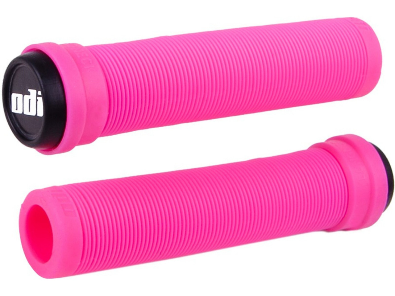 Mansoane ODI BMX Longneck SL Flangeless, 135 mm, roz