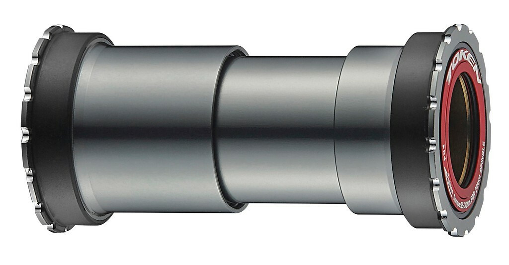 Monobloc TOKEN Thread Fit Bottom Bracket TF24-ser Frame