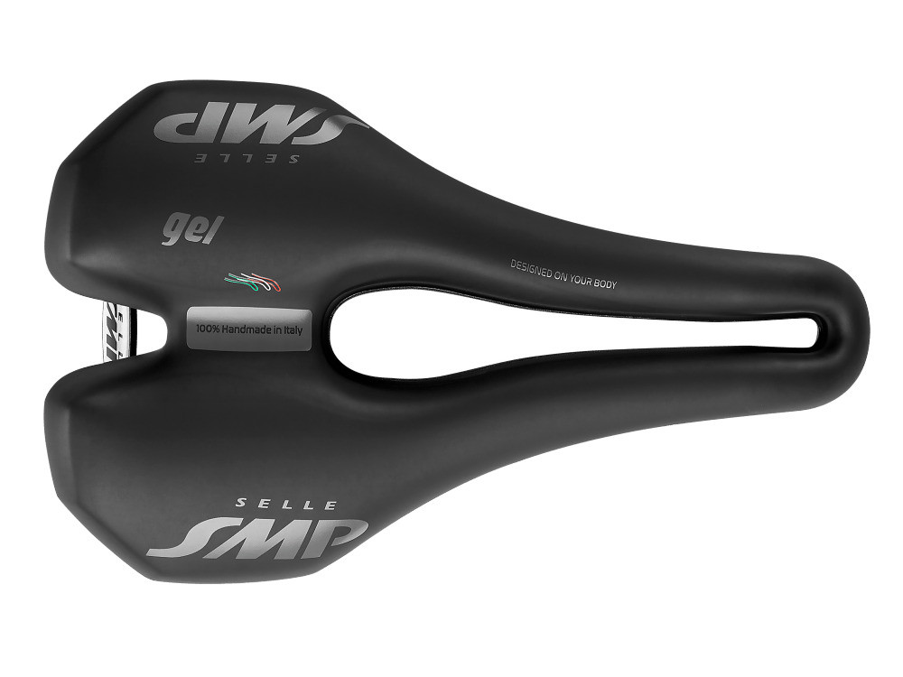 Sa Selle SMP E-SUV Gel BLACK, UNISEX, 264X160MM, APPROX. 490G