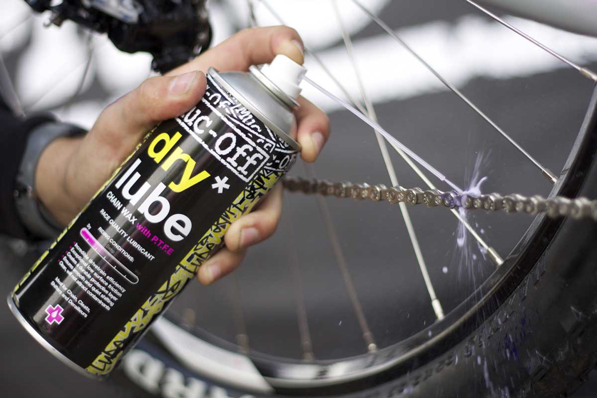 Bicycle Dry Weather Lube - 300ml