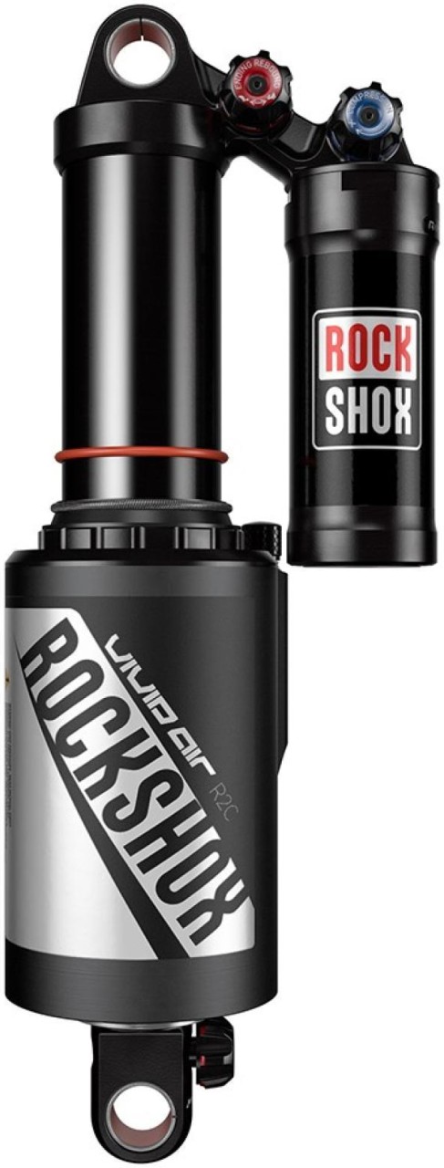 Suspensie spate RockShox Vivid Air R2C Santa Cruz Models