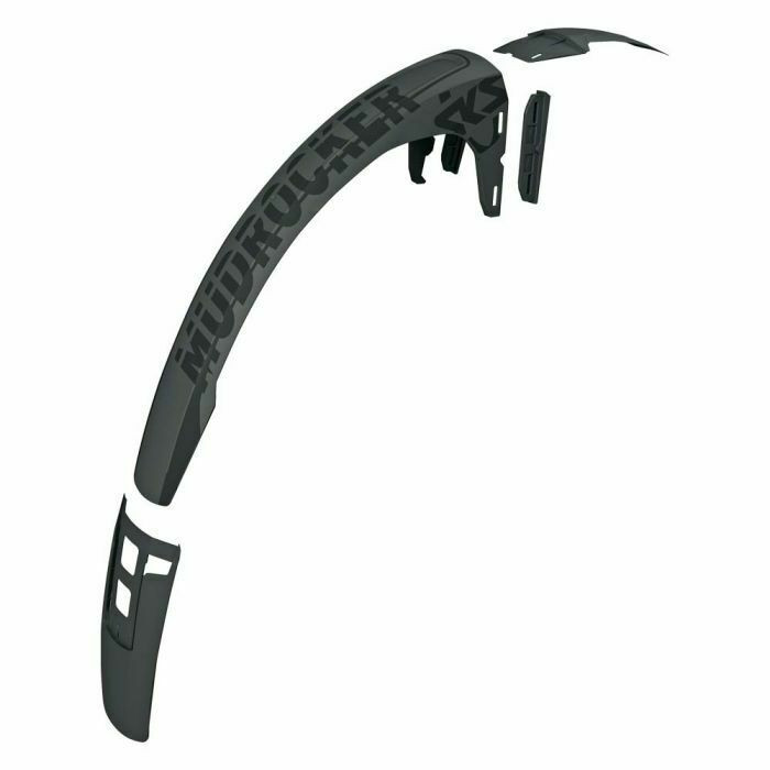 Aripa spate SKS Mudrocker - Negru