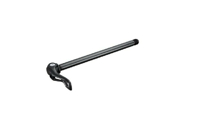 Ax Shimano e-thru ax-MT700-157x12, spate, i-type, 157mmx12mm