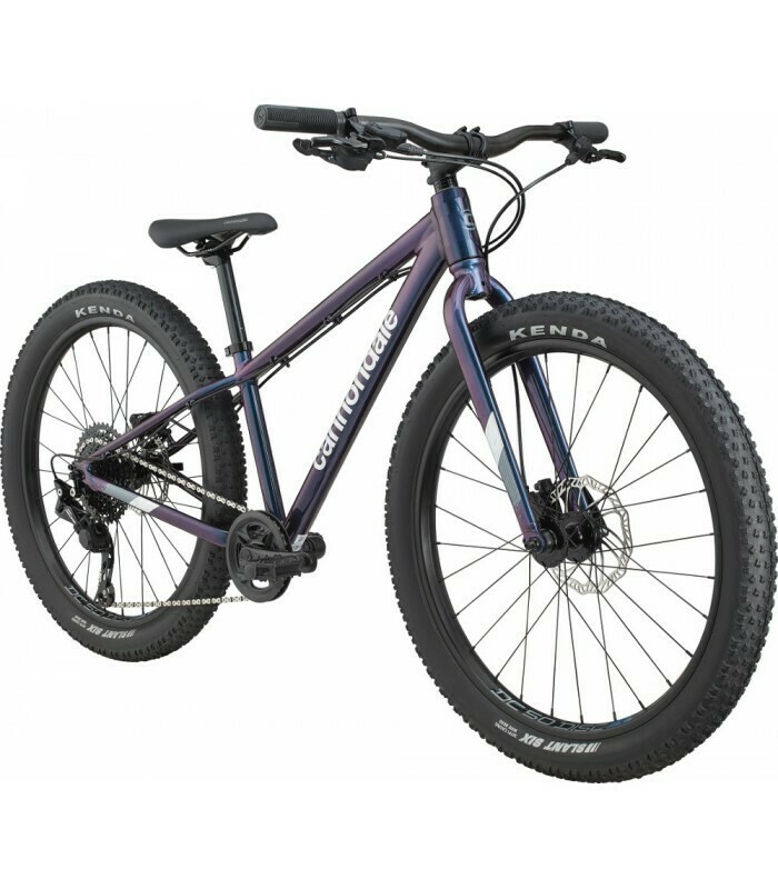 メーカー　CANNONDALE Bicicleta Cannondale Cujo Race 24+ Chameleon
