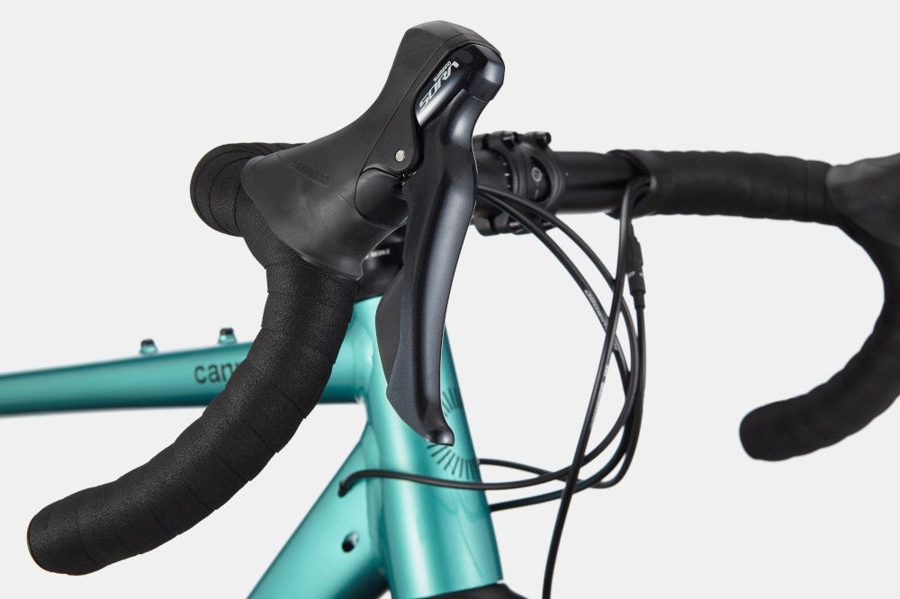 Bicicleta Cannondale Topstone 3 Turquoise
