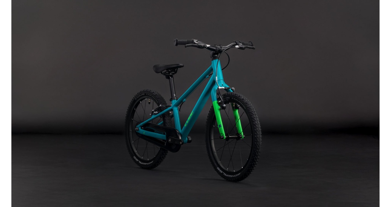 Bicicleta Cube NUMOVE 180, SeaGreen GREEN, 2026 - 18