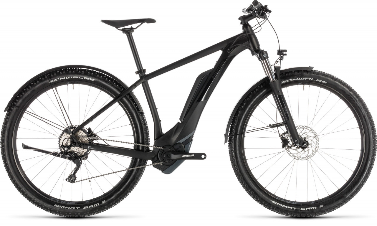 Bicicleta Cube Reaction Hybrid PRO 400 Allroad 29