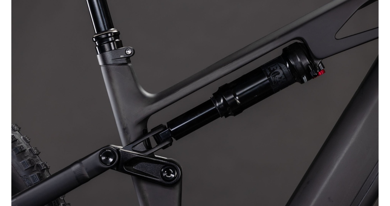 Bicicleta Electrică Cube STEREO HYBRID ONE44 HPC RACE 800