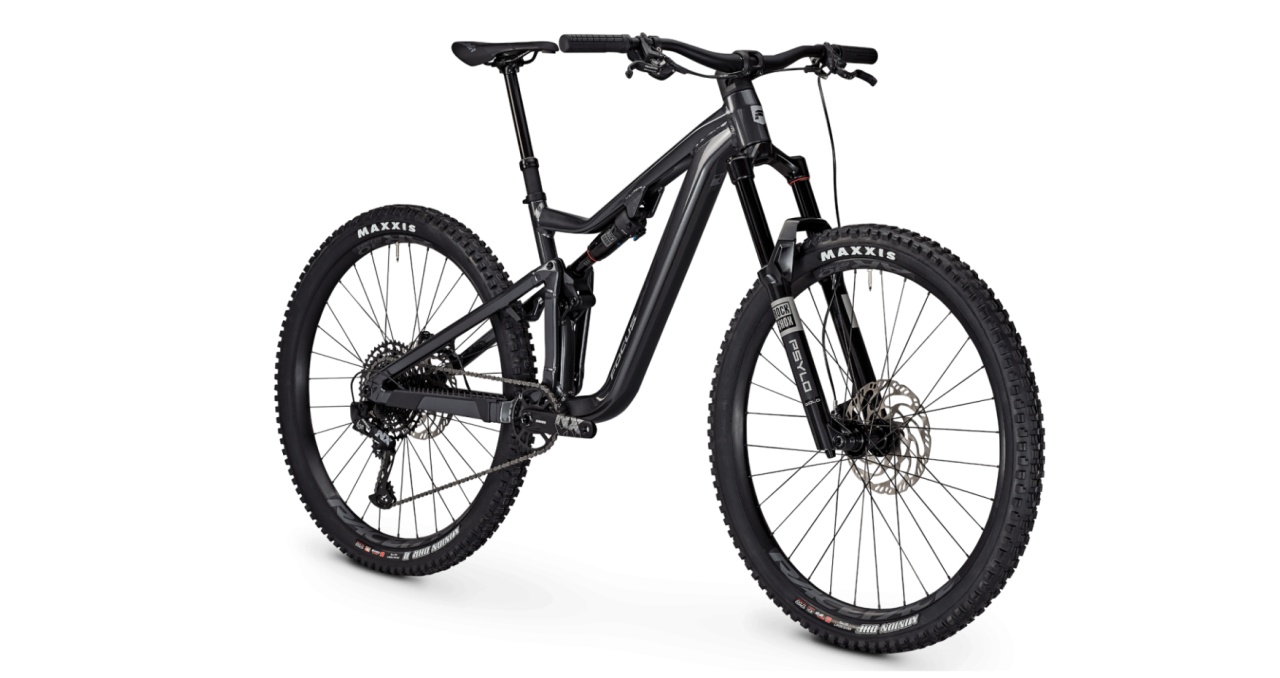 Bicicleta Focus Jam 6.8 Diamond Black - 29