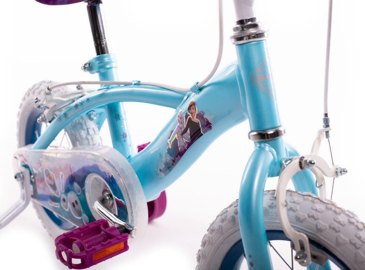 Bicicleta huffy fashion frozen