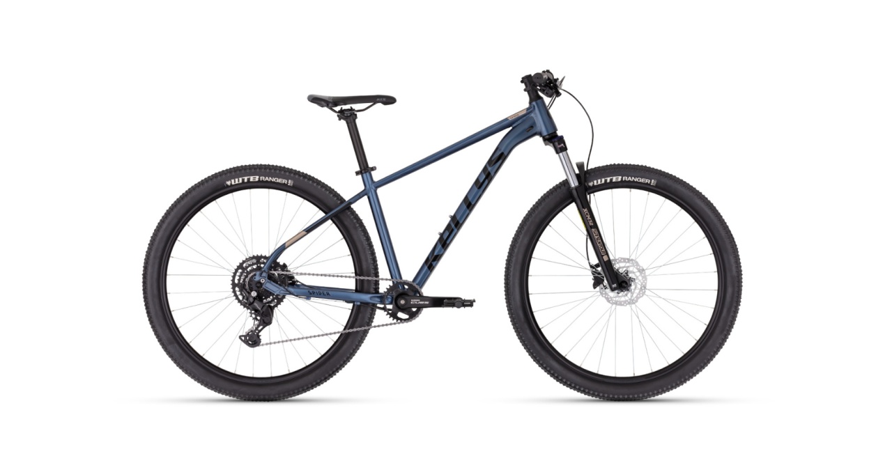 Bicicleta KELLYS Spider X70, Thunderstorm BLUE 29