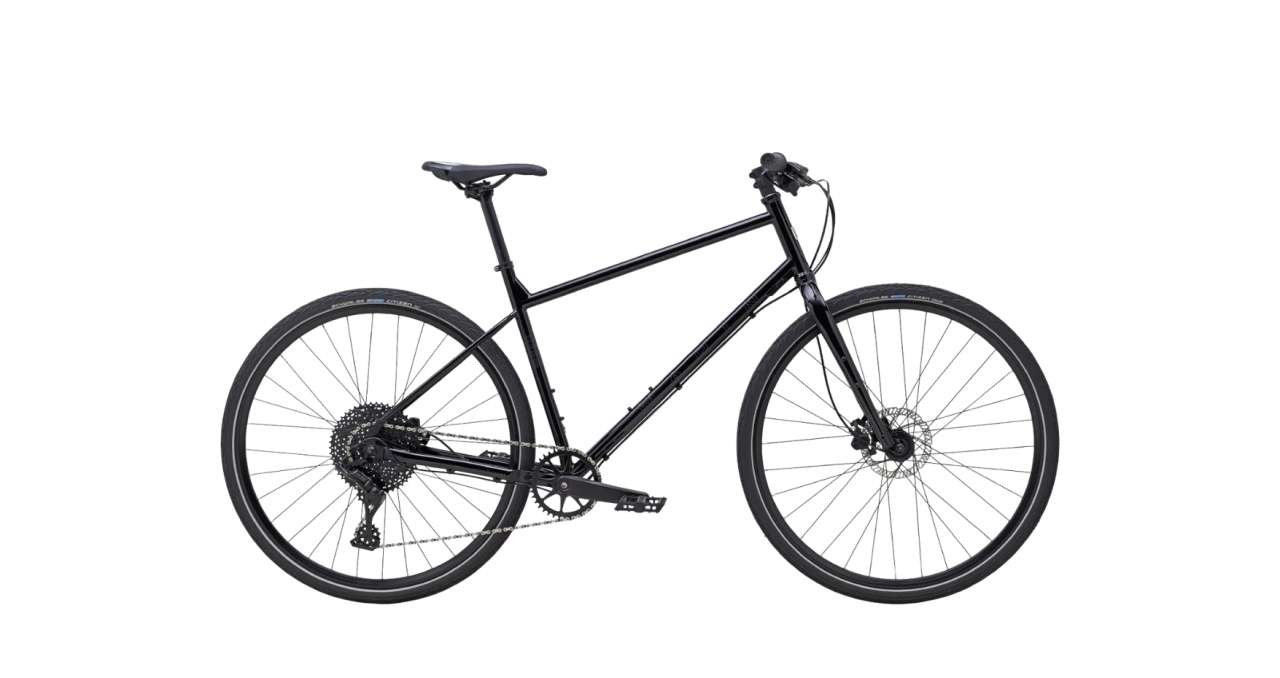 Bicicleta Marin MUIRWOODS 700C, Black – 28