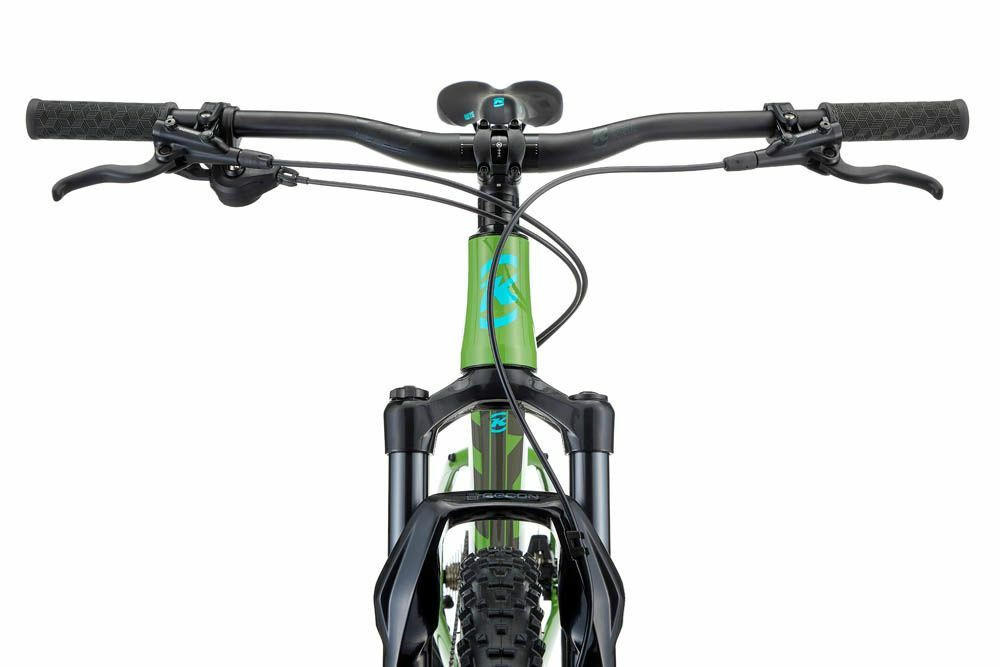 Bicicleta MTB Kona Kahuna 29 Inch, 2023, Verde