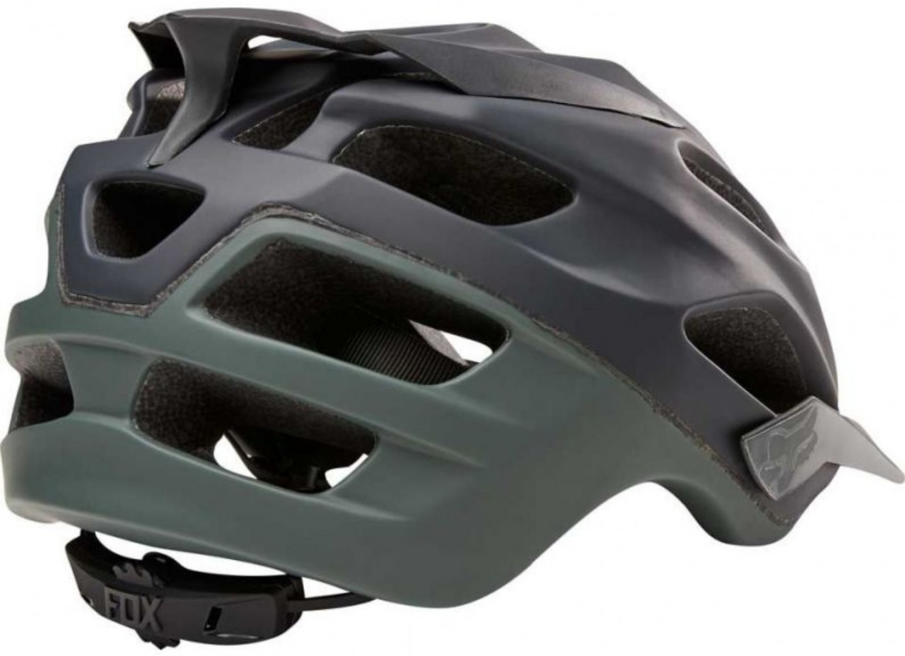 Fox flux best sale creo helmet