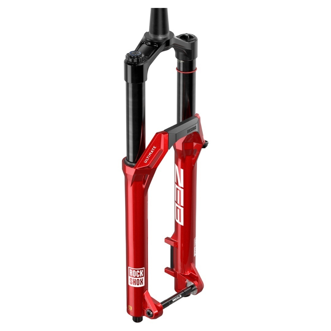 Furca Bicicleta Rockshox Zeb Ultimate B1 29 180mm, Rot 44mm Offset