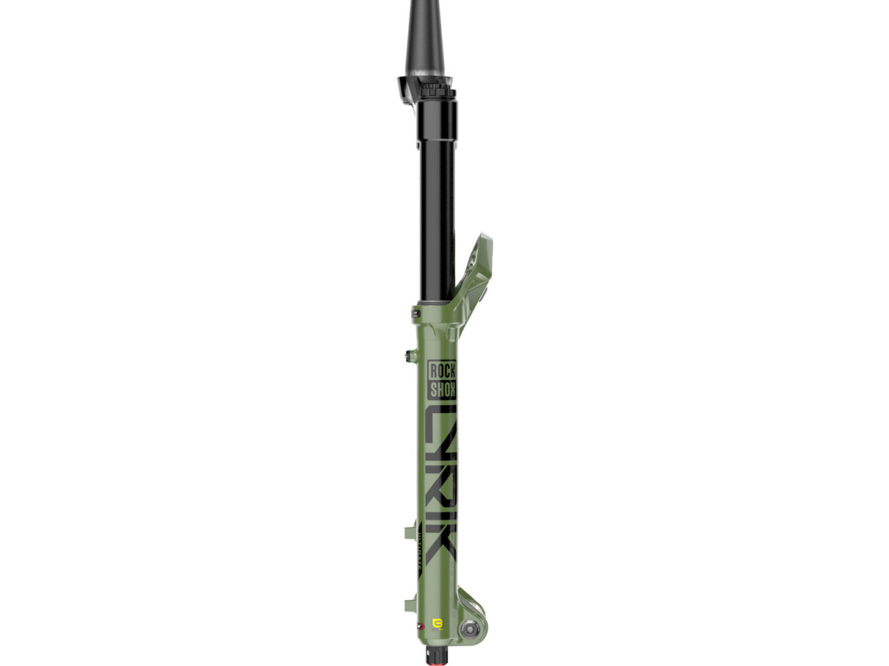 Furca telescopica RockShox Lyrik Ultimate RC2 29' 150mm, Disc