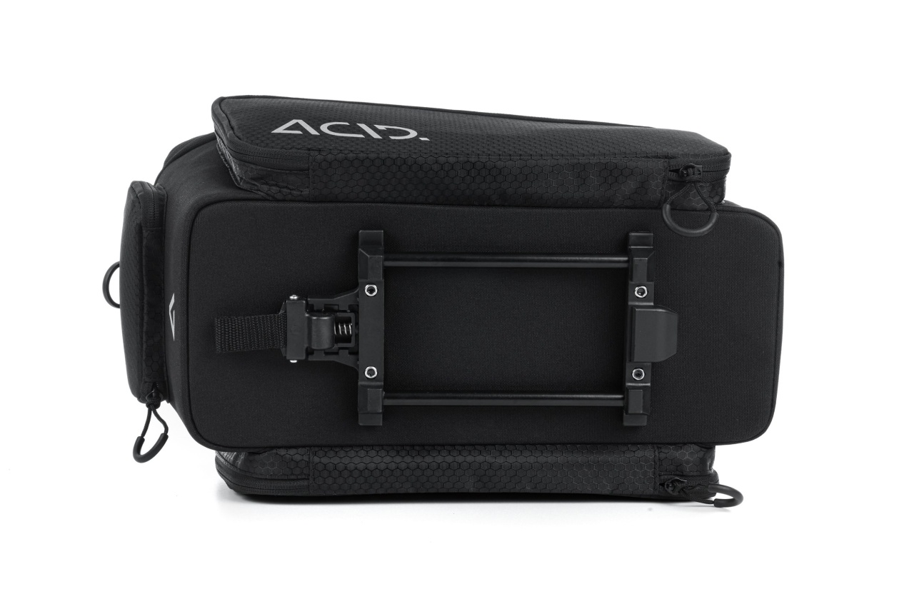 Geanta portbagaj Cube Acid Panniers Trunk City 8+16 Rilink Black