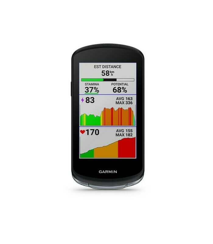 GPS Garmin Edge 1040 Solar Negru