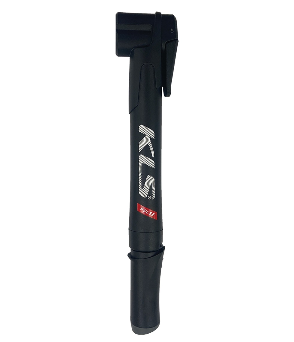 Mini Pumpa KLS Pulse Dual Presta Schrader Dunlop Negru mini-pumpa-kls-pulse-dual-presta-schrader-dunlop-negru