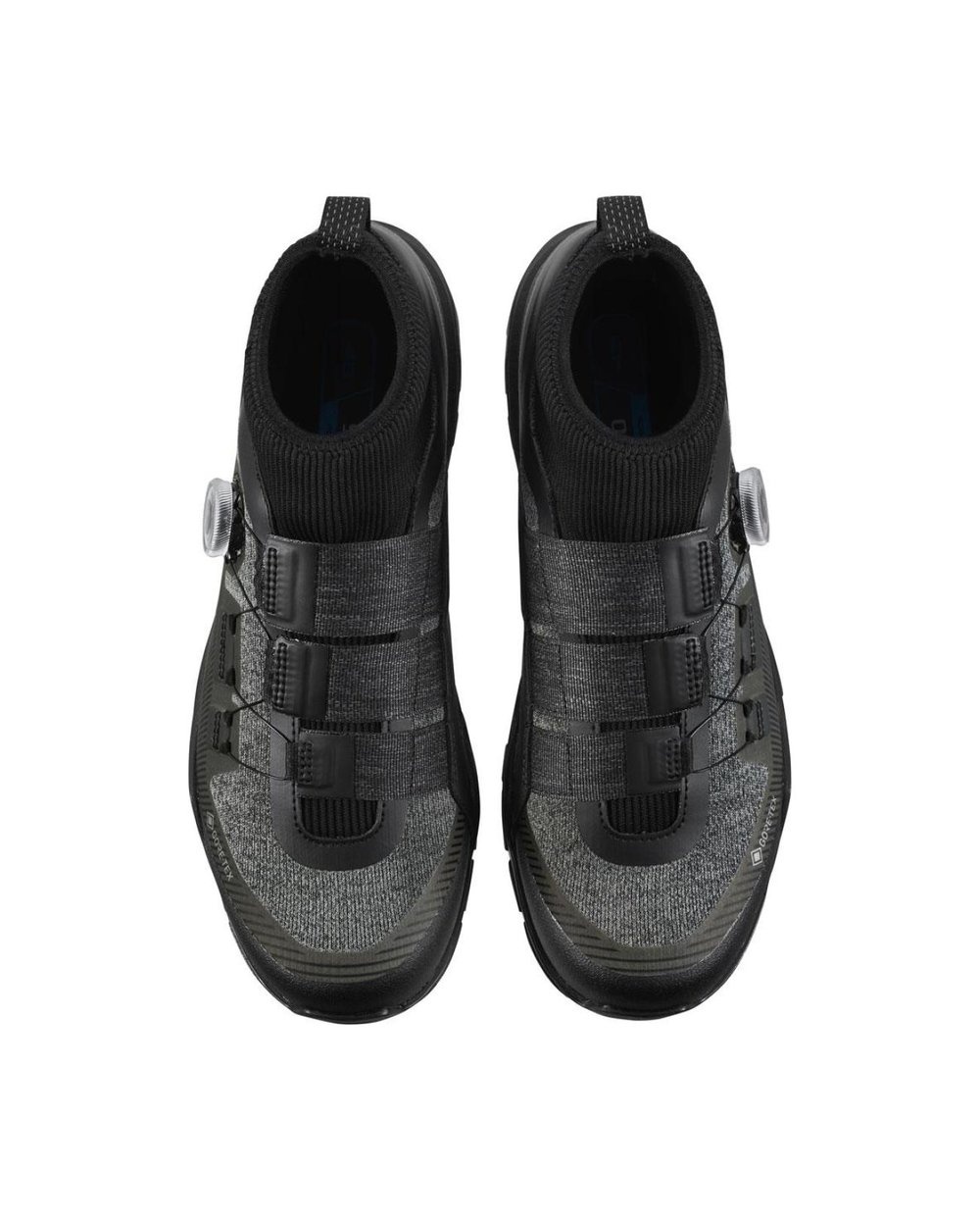 Pantofi Ciclism Shimano Explorer/Mountain Touring SH-EX700GTX, Negru