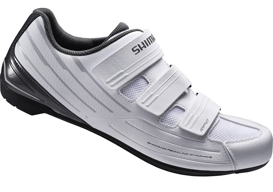 Shimano SH-RP1 ホワイト シューズ サイズ40 Pantofi ciclism Shimano road performance SH-RP200MW White