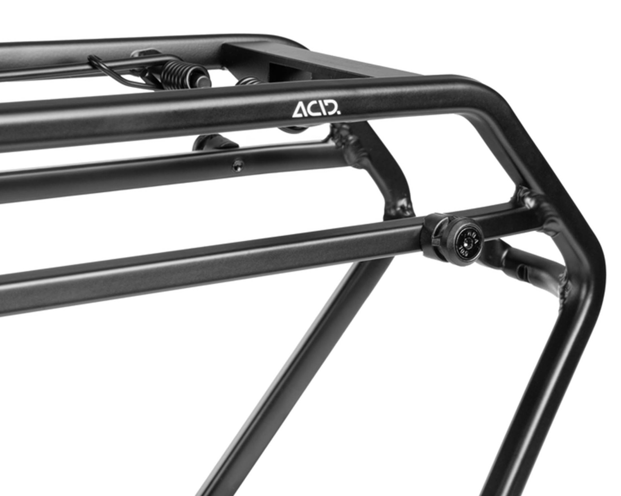 Portbagaj Acid Carrier SIC 2.0 RILink 27.5–29 inch Negru