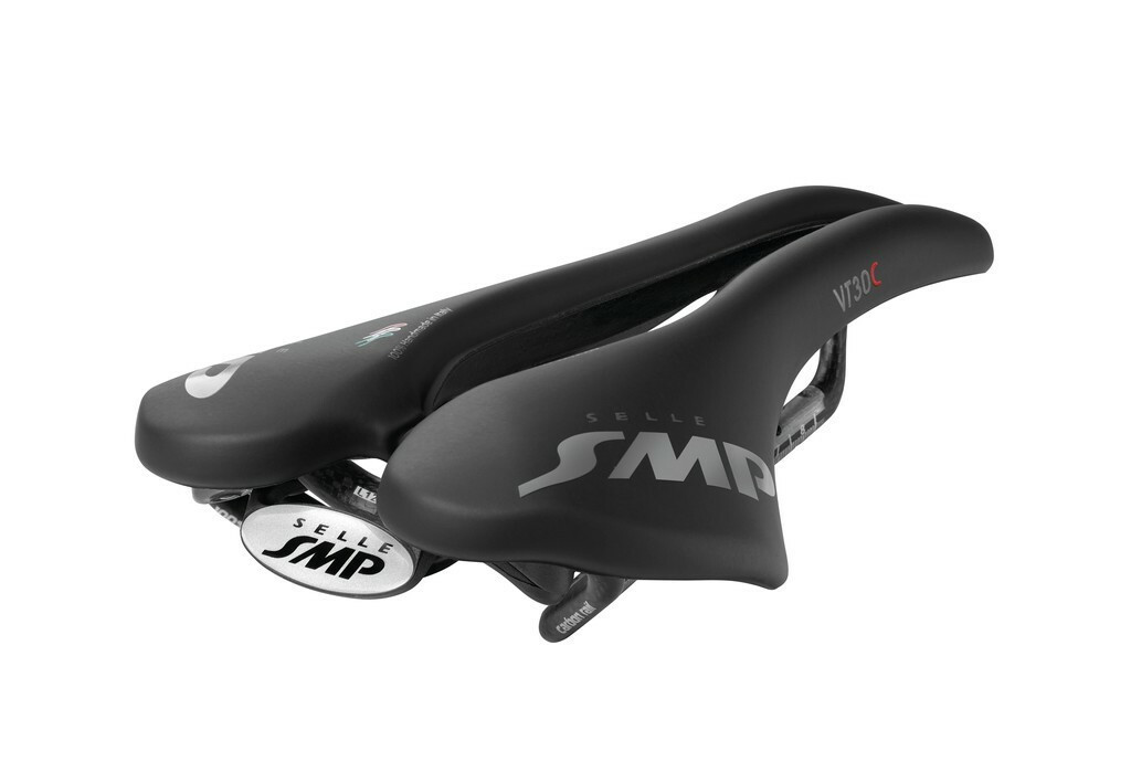 Sa Selle SMP VT30C Carbon black, unisex
