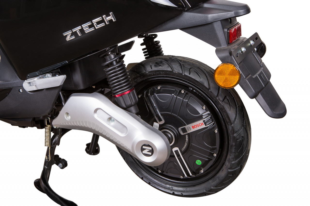 Scuter Electric ZT-23-A Crystal ZTECH Electric Scooter 1800W 60V