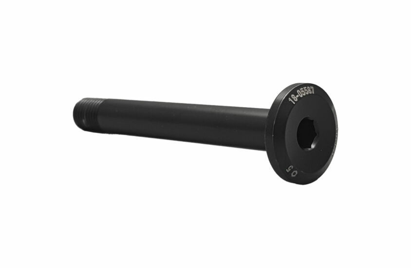 Surub Suspensie Spate Cube Bearing M8x72 (18-05587) Negru