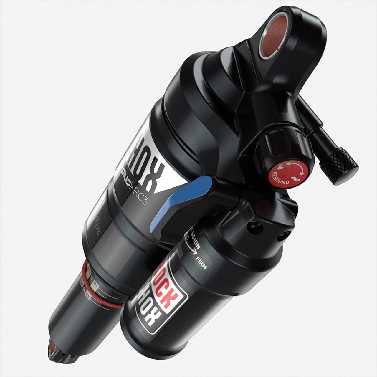 Suspensie spate RockShox Monarch Plus RC3 190x51mm, 7.5x2.0