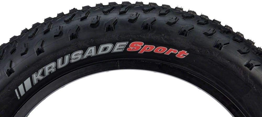 Anvelopa KENDA 20x4(98-406) K-1188 KRUSADE Sport 60TPI E-Bike