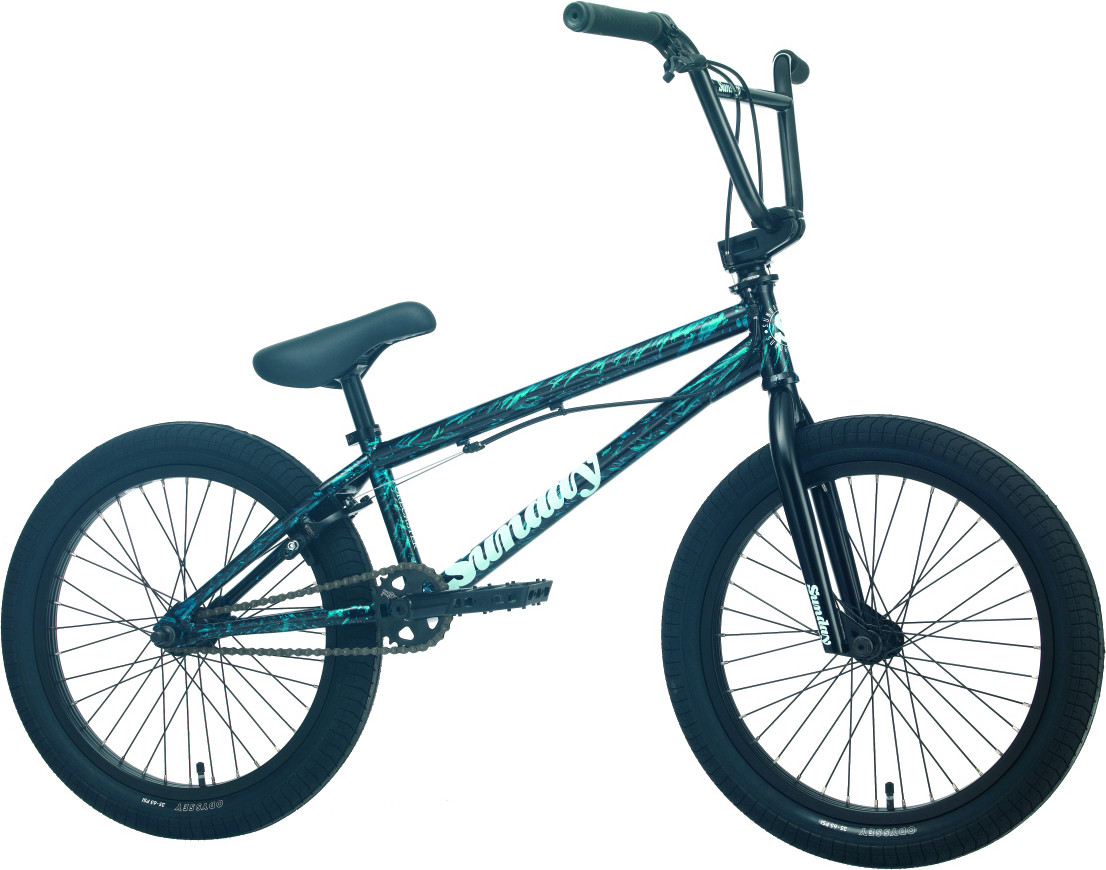Bicicleta BMX Sunday Forecaster Park MY2022