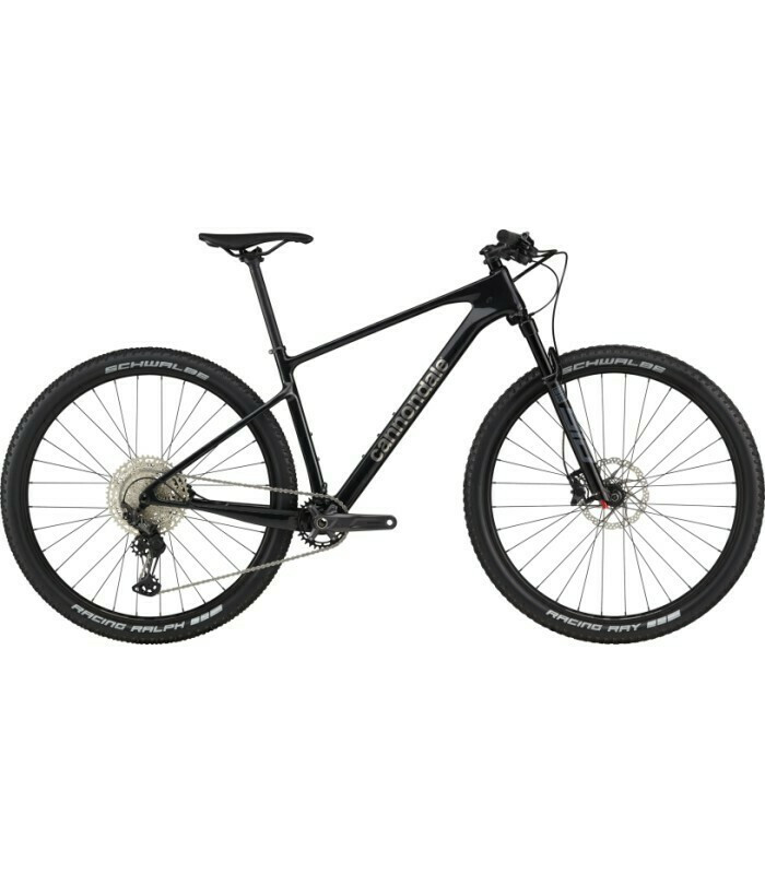 Bicicleta Cannondale Scalpel HT Carbon 4 Black Pearl