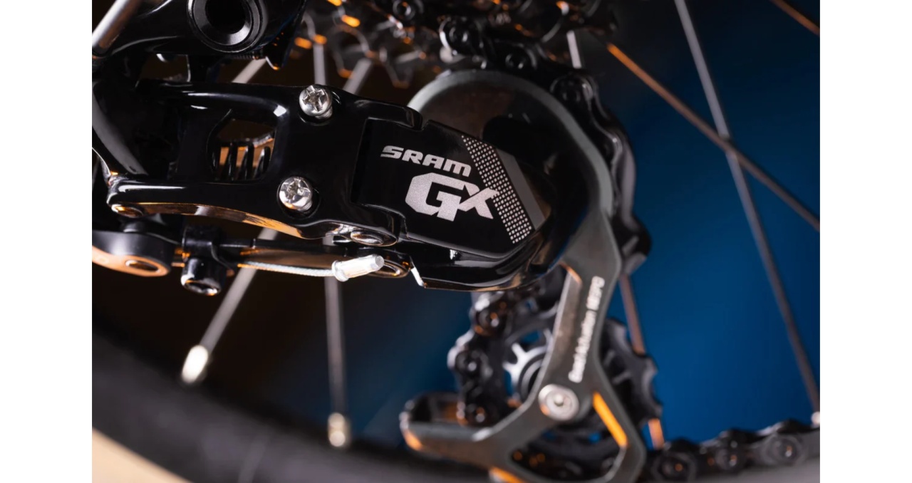 Bicicleta Copii Early Rider HELLION X20 Full Suspension, Moonstone