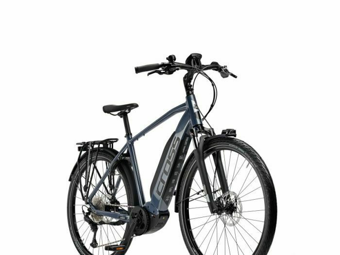 Bicicleta hot sale cross trekking